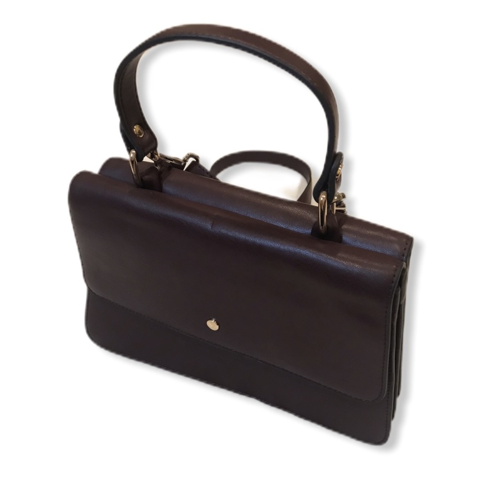 Sole Society - Crossbody Double Sided Satchel